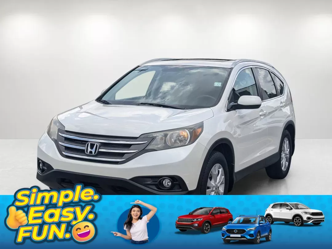 2013 Honda CR-V EX-L (5J6RM3H73DL) with an Gas I4 2.4L/144 engine, 5-Speed Automatic transmission, located at 3959 U.S. 80 W, Phenix City, AL, 36870, (334) 297-4885, 32.469296, -85.135185 - 2013 Honda CR-V EX-L - Photo#0
