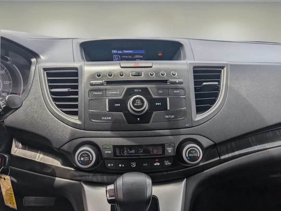 2013 Honda CR-V EX-L (5J6RM3H73DL) with an Gas I4 2.4L/144 engine, 5-Speed Automatic transmission, located at 1430 Gateway Drive, Opelika, AL, 36801, (334) 239-0944, 32.637871, -85.409790 - 2013 Honda CR-V EX-L - Photo#13