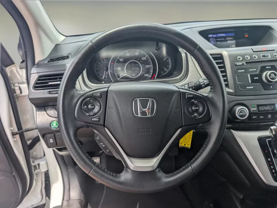2013 Honda CR-V EX-L (5J6RM3H73DL) with an Gas I4 2.4L/144 engine, 5-Speed Automatic transmission, located at 1430 Gateway Drive, Opelika, AL, 36801, (334) 239-0944, 32.637871, -85.409790 - 2013 Honda CR-V EX-L - Photo#14