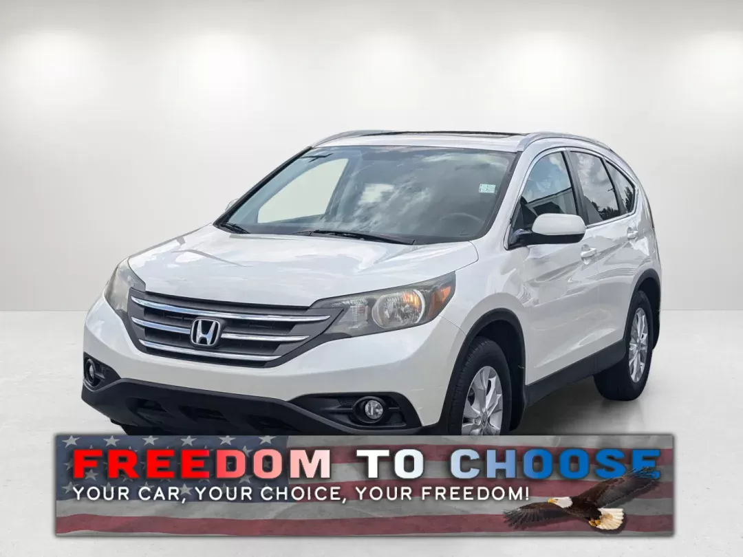 photo of 2013 Honda CR-V EX-L