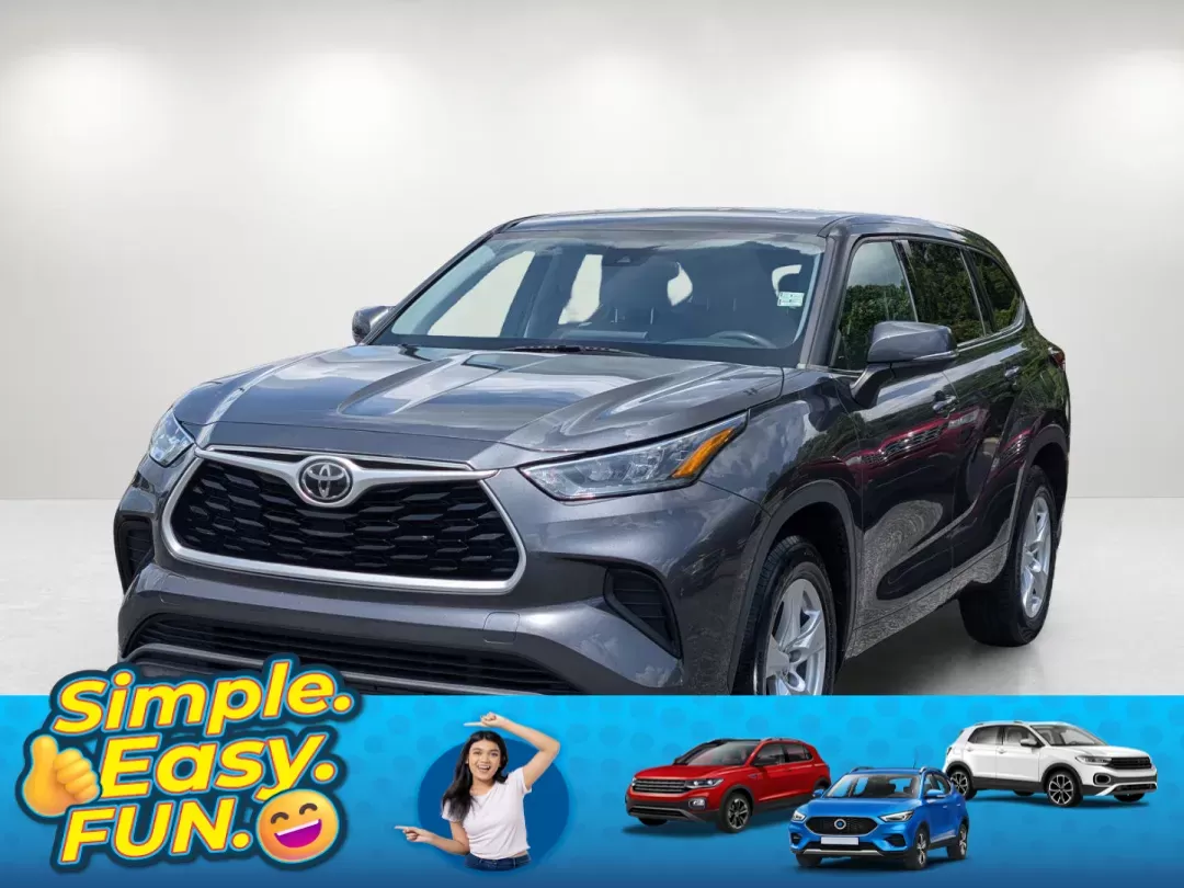 2020 Toyota Highlander L (5TDCZRAH3LS) with an Regular Unleaded V-6 3.5 L/211 engine, 8-Speed Automatic w/OD transmission, located at 5115 14th Ave., Columbus, GA, 31904, (706) 323-0345, 32.511494, -84.971046 - 2020 Toyota Highlander L - Photo#0