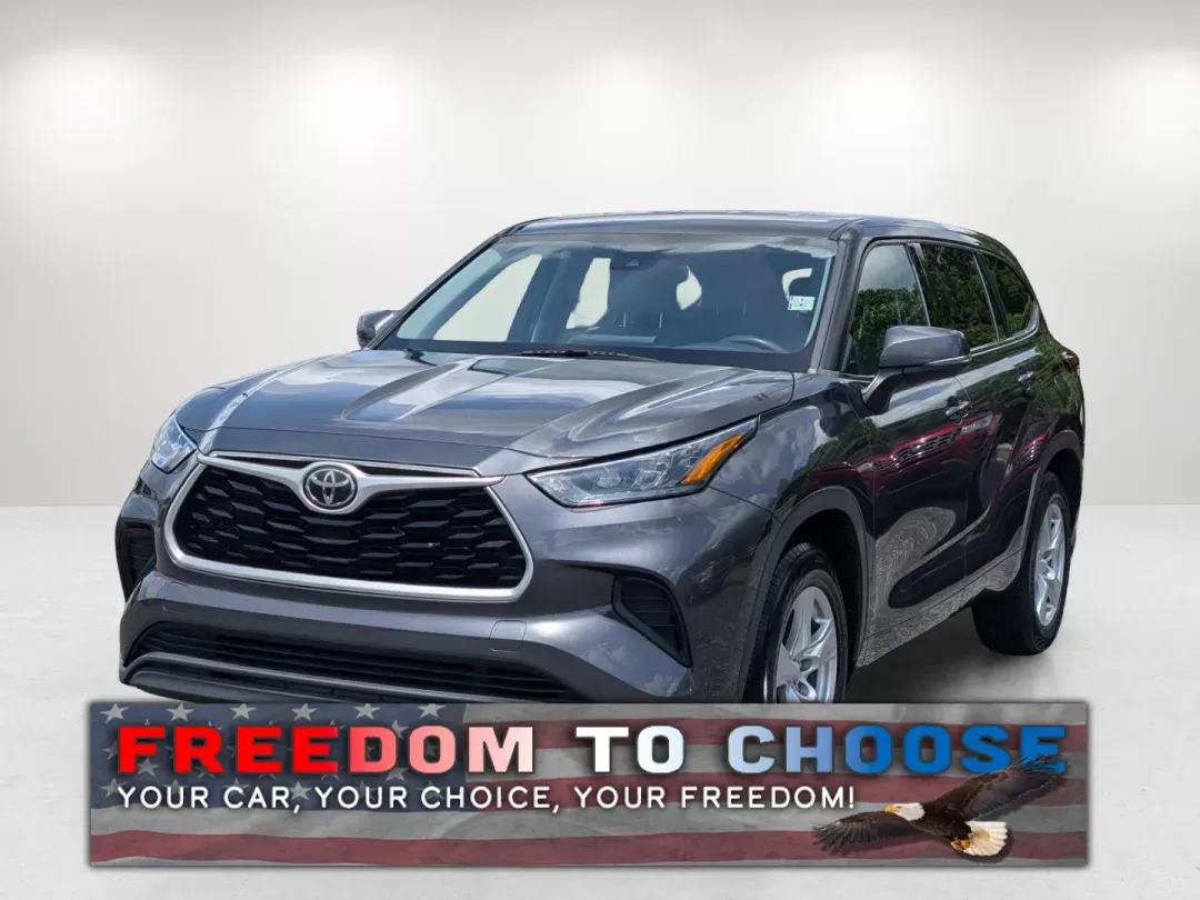2020 Toyota Highlander L (5TDCZRAH3LS) with an Regular Unleaded V-6 3.5 L/211 engine, 8-Speed Automatic w/OD transmission, located at 1430 Gateway Drive, Opelika, AL, 36801, (334) 239-0944, 32.637871, -85.409790 - ### Elevate Your Adventures with the 2020 Toyota Highlander at Gils Auto!<br /> <br /> Are you ready to take your family road trips to the next level, or simply enjoy a comfortable, reliable ride for your daily commute? Look no further than this stunning **2020 Toyota Highlander**, now available at - Photo#0