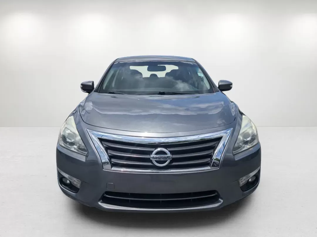 2014 /Charcoal Nissan Altima 2.5 SV (1N4AL3AP5EC) with an Regular Unleaded I-4 2.5 L/152 engine, 1-Speed CVT w/OD transmission, located at 5115 14th Ave., Columbus, GA, 31904, (706) 323-0345, 32.511494, -84.971046 - 2014 Nissan Altima 2.5 SV - Photo#1