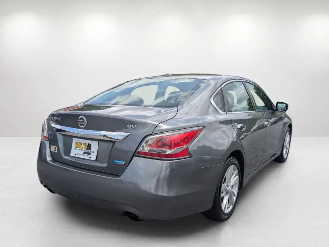 2014 /Charcoal Nissan Altima 2.5 SV (1N4AL3AP5EC) with an Regular Unleaded I-4 2.5 L/152 engine, 1-Speed CVT w/OD transmission, located at 5115 14th Ave., Columbus, GA, 31904, (706) 323-0345, 32.511494, -84.971046 - 2014 Nissan Altima 2.5 SV - Photo#4