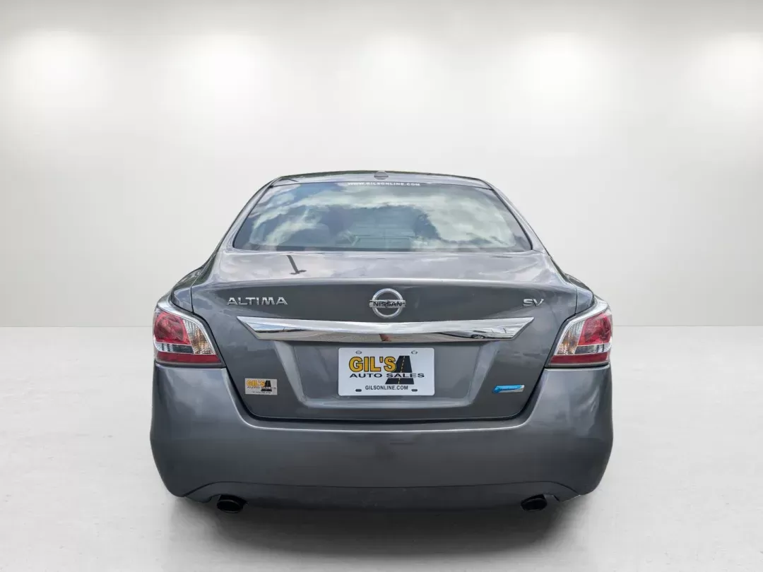 2014 /Charcoal Nissan Altima 2.5 SV (1N4AL3AP5EC) with an Regular Unleaded I-4 2.5 L/152 engine, 1-Speed CVT w/OD transmission, located at 5115 14th Ave., Columbus, GA, 31904, (706) 323-0345, 32.511494, -84.971046 - 2014 Nissan Altima 2.5 SV - Photo#5