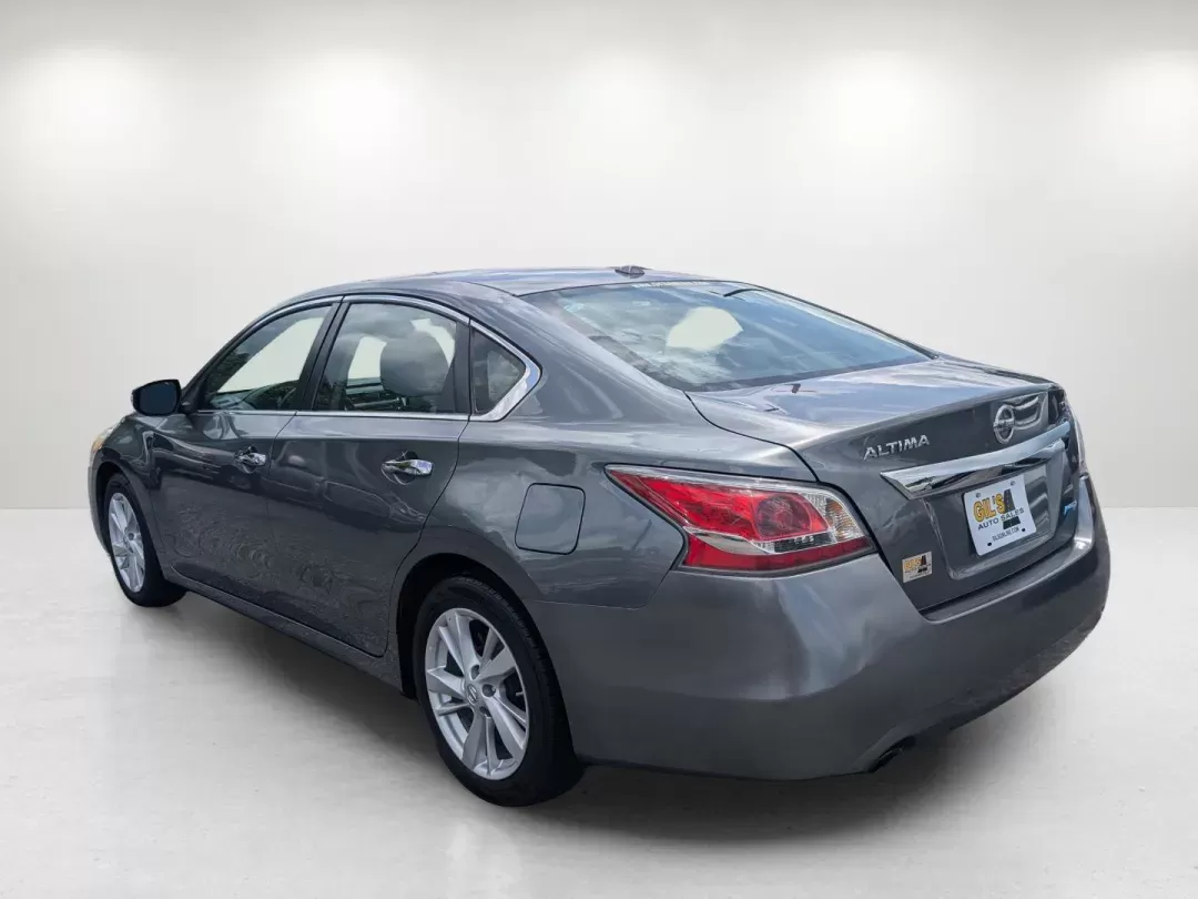 2014 /Charcoal Nissan Altima 2.5 SV (1N4AL3AP5EC) with an Regular Unleaded I-4 2.5 L/152 engine, 1-Speed CVT w/OD transmission, located at 5115 14th Ave., Columbus, GA, 31904, (706) 323-0345, 32.511494, -84.971046 - 2014 Nissan Altima 2.5 SV - Photo#6