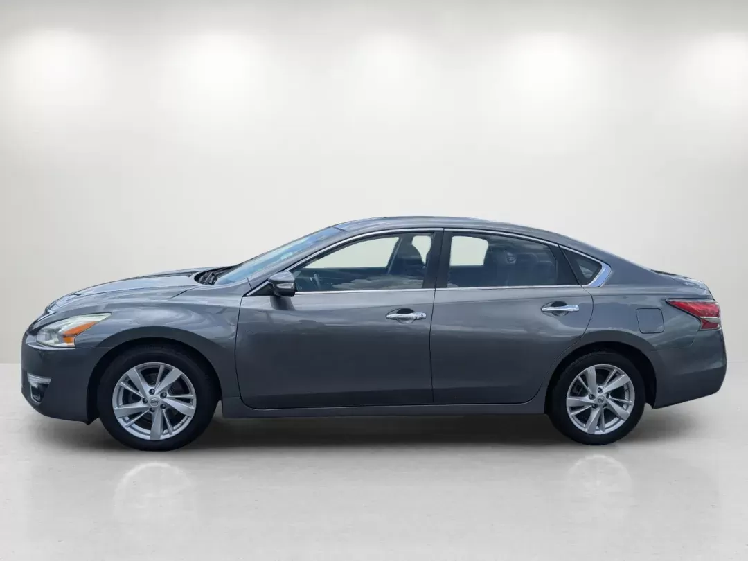 2014 /Charcoal Nissan Altima 2.5 SV (1N4AL3AP5EC) with an Regular Unleaded I-4 2.5 L/152 engine, 1-Speed CVT w/OD transmission, located at 5115 14th Ave., Columbus, GA, 31904, (706) 323-0345, 32.511494, -84.971046 - 2014 Nissan Altima 2.5 SV - Photo#7