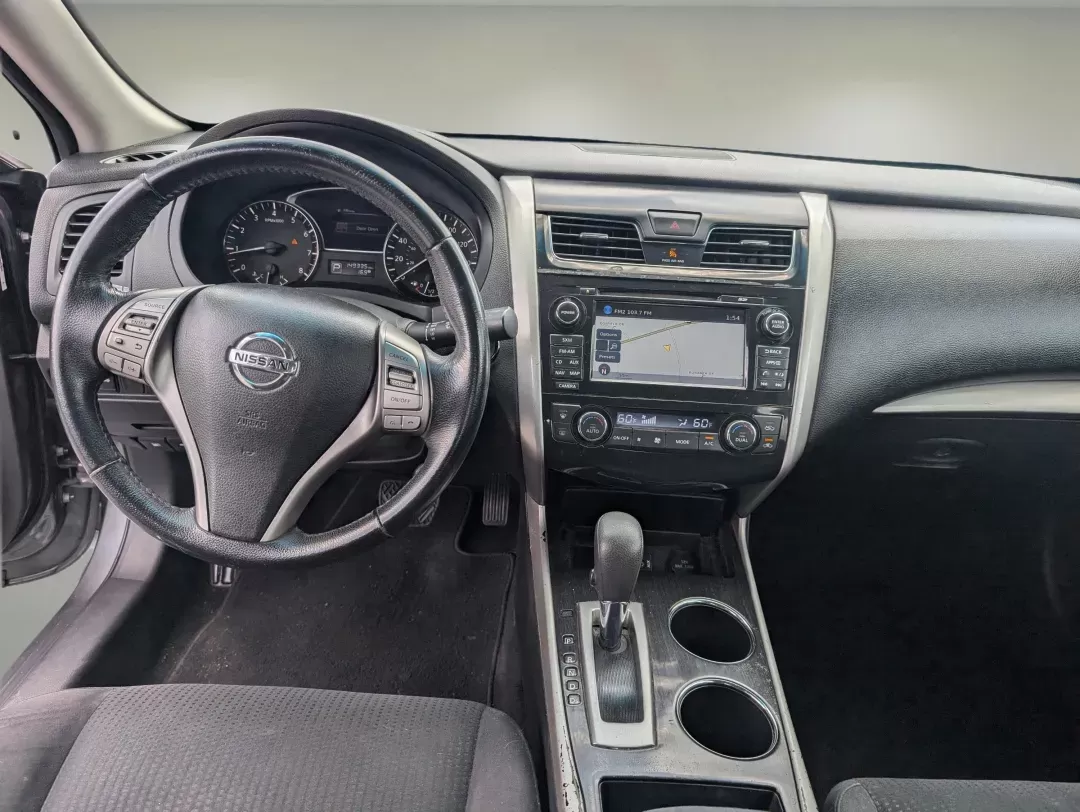 2014 /Charcoal Nissan Altima 2.5 SV (1N4AL3AP5EC) with an Regular Unleaded I-4 2.5 L/152 engine, 1-Speed CVT w/OD transmission, located at 5115 14th Ave., Columbus, GA, 31904, (706) 323-0345, 32.511494, -84.971046 - 2014 Nissan Altima 2.5 SV - Photo#11