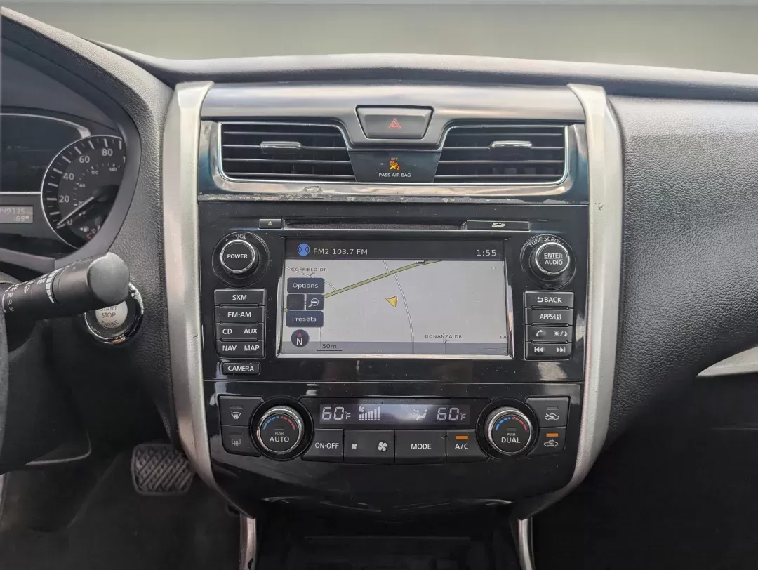 2014 /Charcoal Nissan Altima 2.5 SV (1N4AL3AP5EC) with an Regular Unleaded I-4 2.5 L/152 engine, 1-Speed CVT w/OD transmission, located at 5115 14th Ave., Columbus, GA, 31904, (706) 323-0345, 32.511494, -84.971046 - 2014 Nissan Altima 2.5 SV - Photo#13