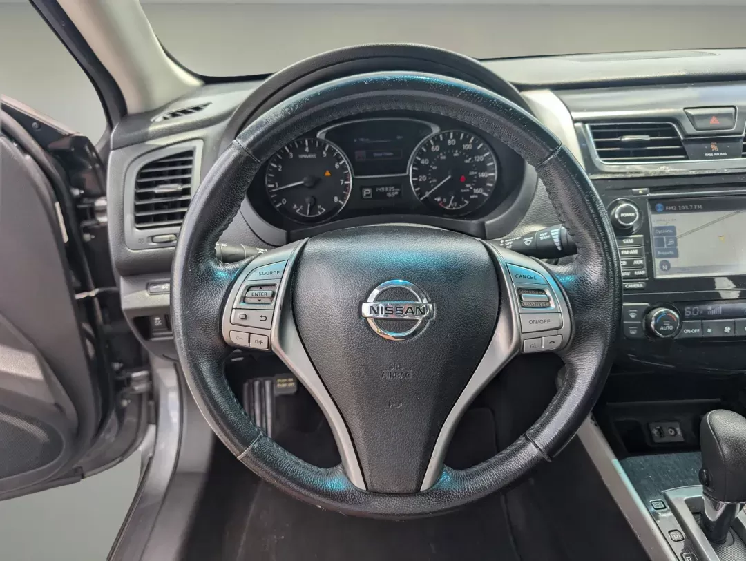 2014 /Charcoal Nissan Altima 2.5 SV (1N4AL3AP5EC) with an Regular Unleaded I-4 2.5 L/152 engine, 1-Speed CVT w/OD transmission, located at 5115 14th Ave., Columbus, GA, 31904, (706) 323-0345, 32.511494, -84.971046 - 2014 Nissan Altima 2.5 SV - Photo#15