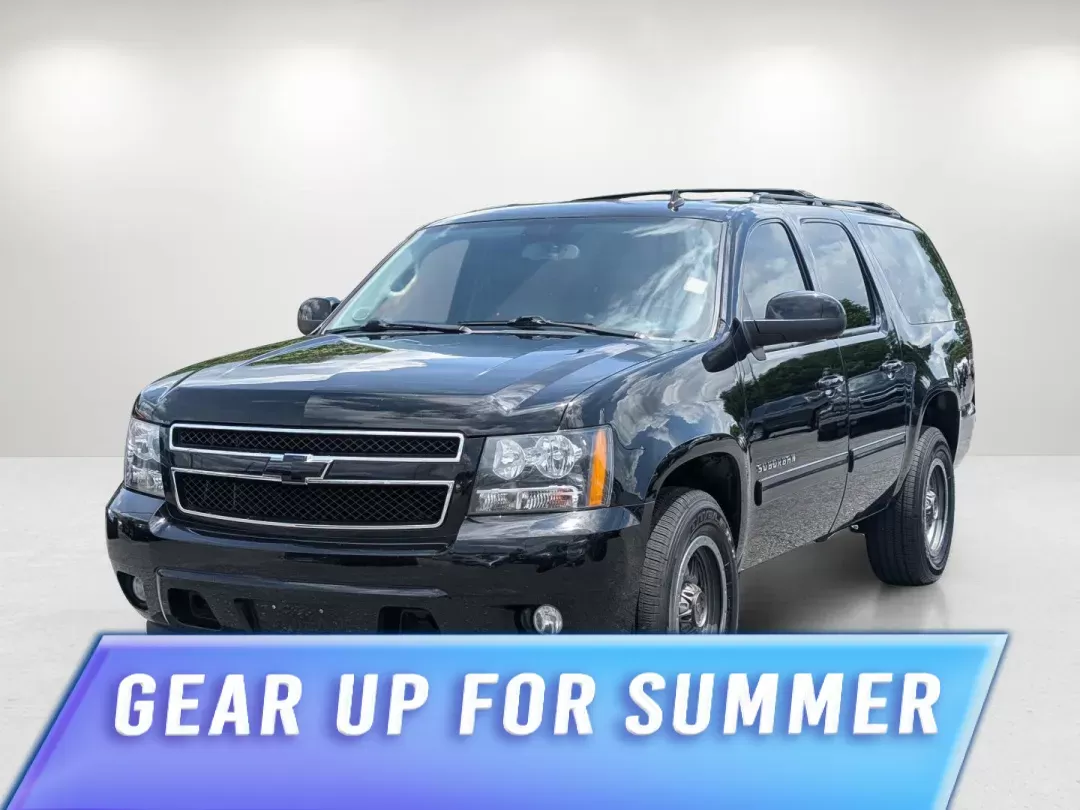 photo of 2013 Chevrolet Suburban LT