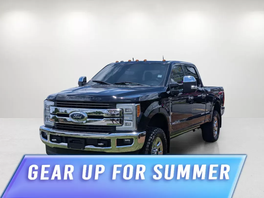 2018 Ford Super Duty F-250 SRW King Ranch (1FT7W2BT1JE) with an Intercooled Turbo Diesel V-8 6.7 L/406 engine, 6-Speed Automatic w/OD transmission, located at 3959 U.S. 80 W, Phenix City, AL, 36870, (334) 297-4885, 32.469296, -85.135185 - 2018 Ford Super Duty F-250 SRW King Ranch - Photo#0