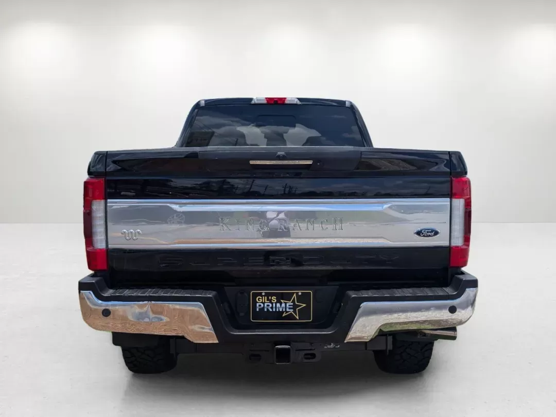 2018 Ford Super Duty F-250 SRW King Ranch (1FT7W2BT1JE) with an Intercooled Turbo Diesel V-8 6.7 L/406 engine, 6-Speed Automatic w/OD transmission, located at 3959 U.S. 80 W, Phenix City, AL, 36870, (334) 297-4885, 32.469296, -85.135185 - 2018 Ford Super Duty F-250 SRW King Ranch - Photo#7