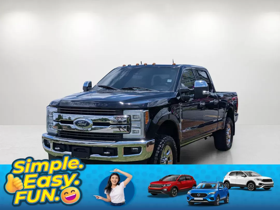 photo of 2018 Ford Super Duty F-250 SRW