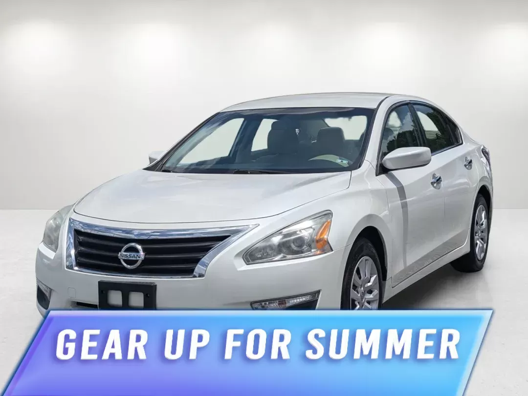 2015 Nissan Altima 2.5 S (1N4AL3AP6FC) with an Regular Unleaded I-4 2.5 L/152 engine, 1-Speed CVT w/OD transmission, located at 3959 U.S. 80 W, Phenix City, AL, 36870, (334) 297-4885, 32.469296, -85.135185 - 2015 Nissan Altima 2.5 S - Photo#0