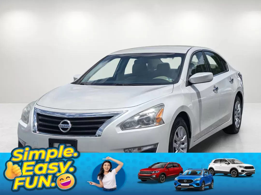 photo of 2015 Nissan Altima 2.5 S