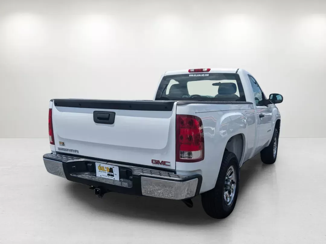 2011 /Dark Titanium GMC Sierra 1500 Work Truck (1GTN1TEX8BZ) with an Gas V6 4.3L/262 engine, 4-Speed Automatic transmission, located at 3959 U.S. 80 W, Phenix City, AL, 36870, (334) 297-4885, 32.469296, -85.135185 - 2011 GMC Sierra 1500 Work Truck - Photo#5