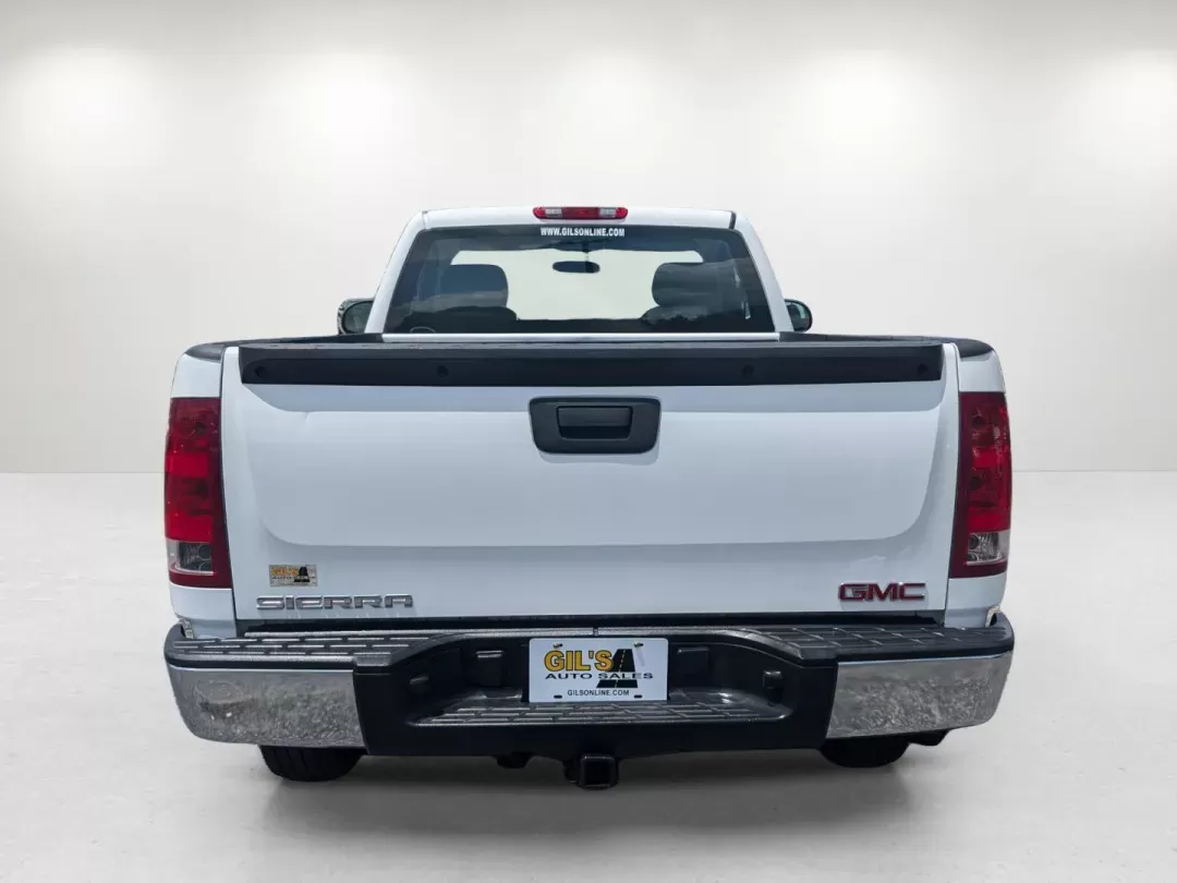 2011 /Dark Titanium GMC Sierra 1500 Work Truck (1GTN1TEX8BZ) with an Gas V6 4.3L/262 engine, 4-Speed Automatic transmission, located at 3959 U.S. 80 W, Phenix City, AL, 36870, (334) 297-4885, 32.469296, -85.135185 - 2011 GMC Sierra 1500 Work Truck - Photo#6