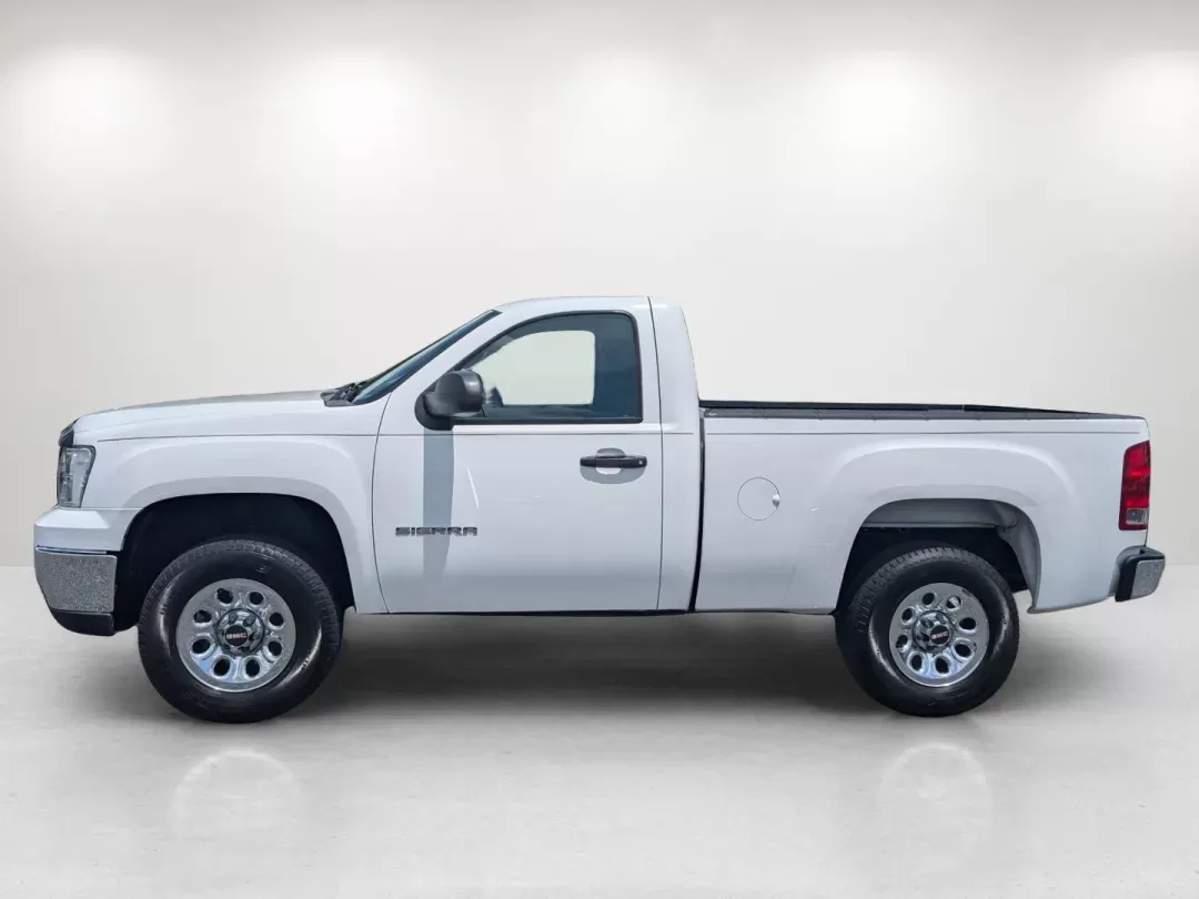 2011 /Dark Titanium GMC Sierra 1500 Work Truck (1GTN1TEX8BZ) with an Gas V6 4.3L/262 engine, 4-Speed Automatic transmission, located at 3959 U.S. 80 W, Phenix City, AL, 36870, (334) 297-4885, 32.469296, -85.135185 - 2011 GMC Sierra 1500 Work Truck - Photo#8