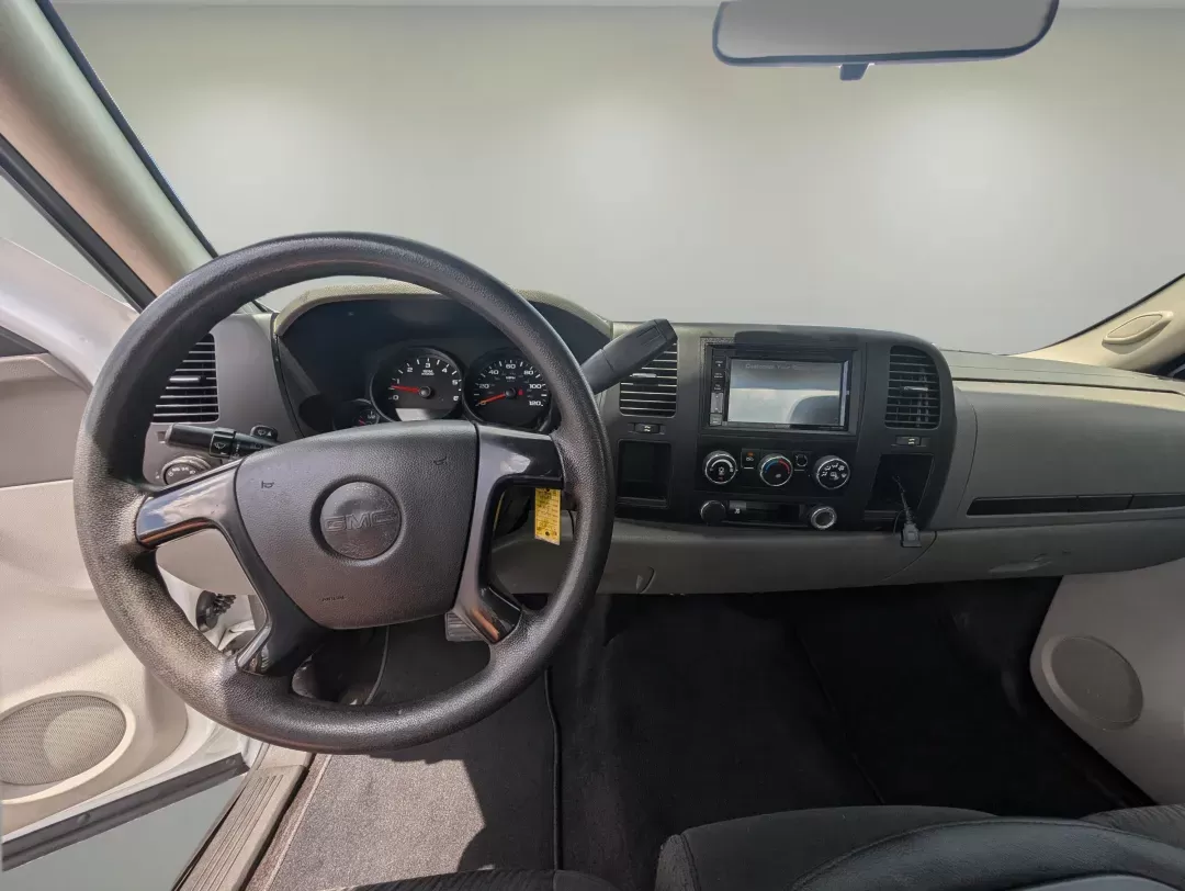2011 /Dark Titanium GMC Sierra 1500 Work Truck (1GTN1TEX8BZ) with an Gas V6 4.3L/262 engine, 4-Speed Automatic transmission, located at 3959 U.S. 80 W, Phenix City, AL, 36870, (334) 297-4885, 32.469296, -85.135185 - 2011 GMC Sierra 1500 Work Truck - Photo#15