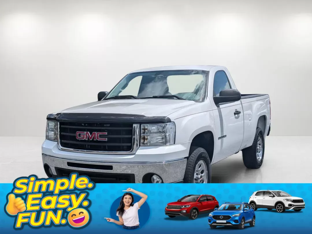 photo of 2011 GMC Sierra 1500 Work Truck