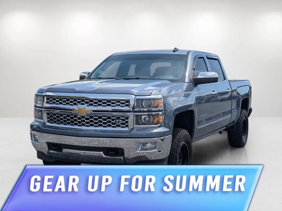 photo of 2015 Chevrolet Silverado 1500 LTZ