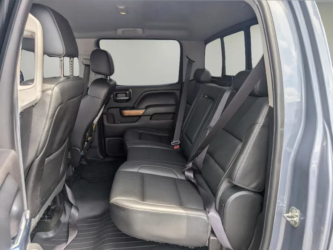 2015 /Jet Black Chevrolet Silverado 1500 LTZ (1GCUKSEC0FF) with an Gas V8 5.3L/325 engine, 6-Speed Automatic transmission, located at 3959 U.S. 80 W, Phenix City, AL, 36870, (334) 297-4885, 32.469296, -85.135185 - 2015 Chevrolet Silverado 1500 LTZ - Photo#12