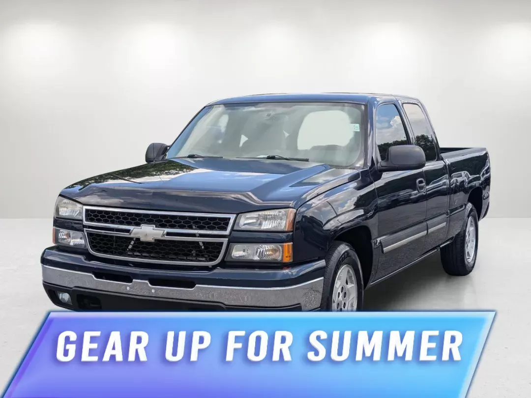 photo of 2006 Chevrolet Silverado 1500 LT1