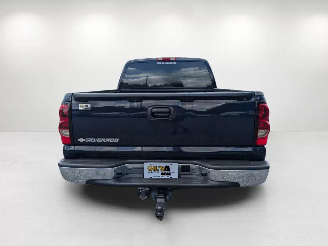 2006 /Dark Charcoal Chevrolet Silverado 1500 LT1 (1GCEC19V06Z) with an Gas V8 4.8L/293 engine, 4-Speed Automatic w/OD transmission, located at 3959 U.S. 80 W, Phenix City, AL, 36870, (334) 297-4885, 32.469296, -85.135185 - 2006 Chevrolet Silverado 1500 LT1 - Photo#5