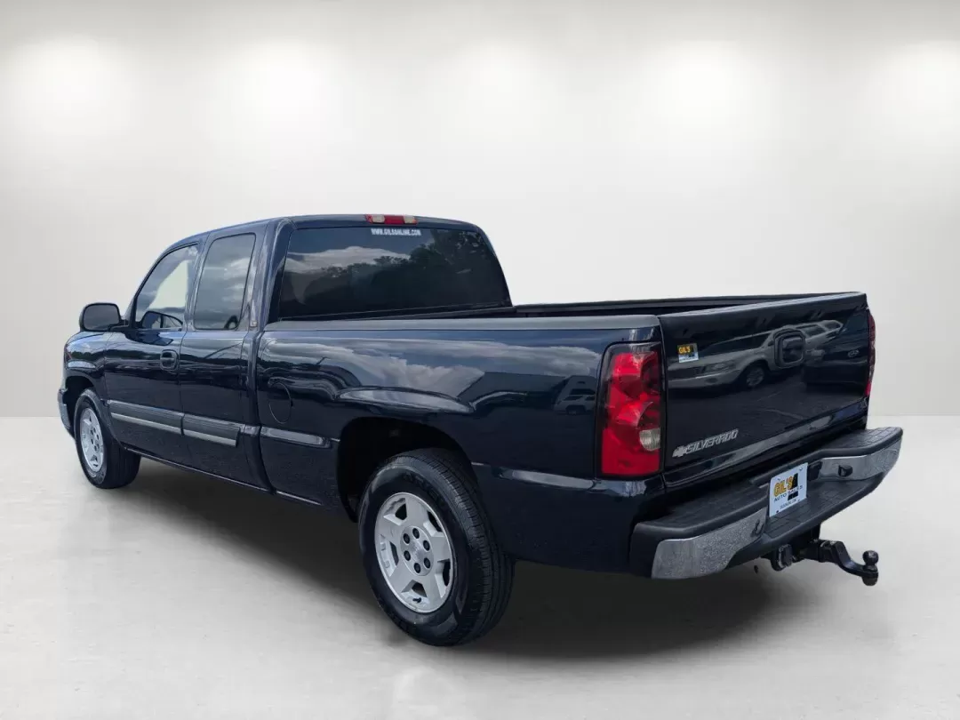 2006 /Dark Charcoal Chevrolet Silverado 1500 LT1 (1GCEC19V06Z) with an Gas V8 4.8L/293 engine, 4-Speed Automatic w/OD transmission, located at 3959 U.S. 80 W, Phenix City, AL, 36870, (334) 297-4885, 32.469296, -85.135185 - 2006 Chevrolet Silverado 1500 LT1 - Photo#6