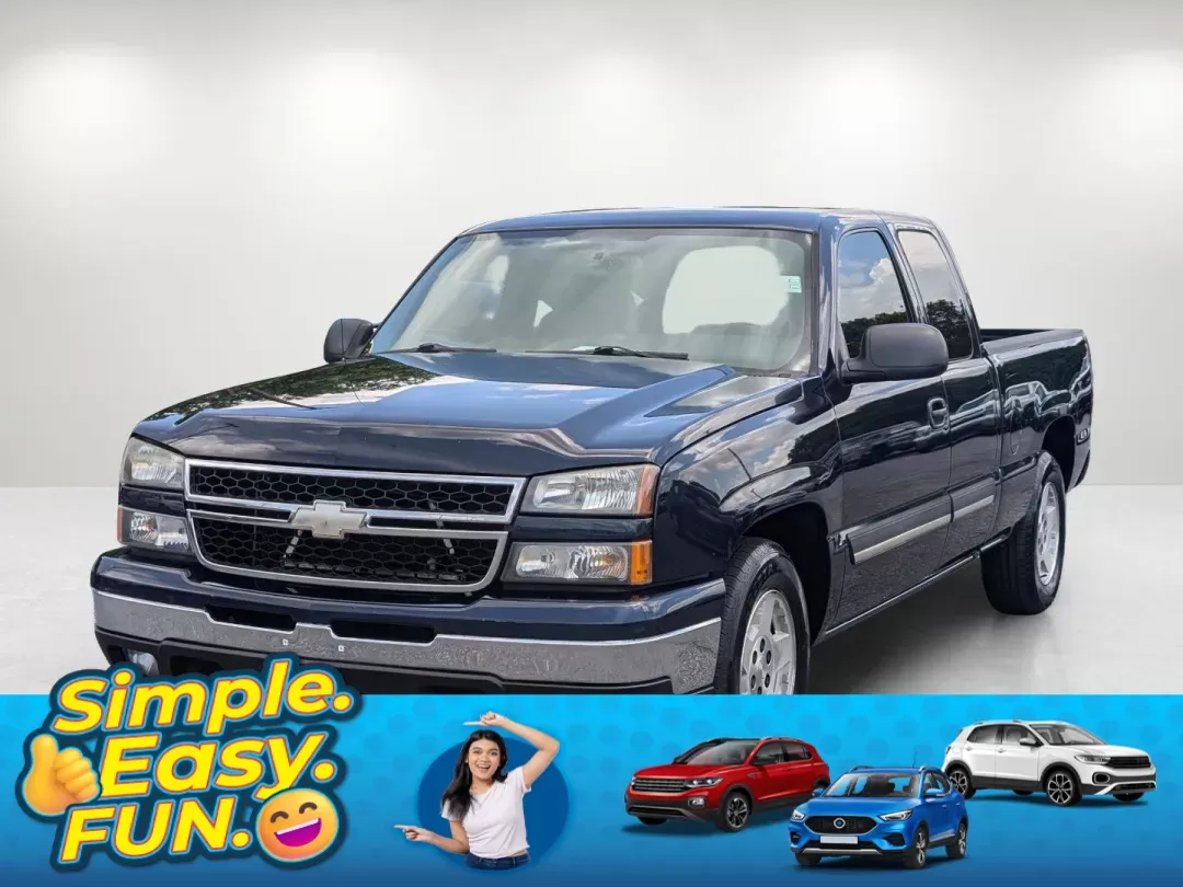 photo of 2006 Chevrolet Silverado 1500 LT1