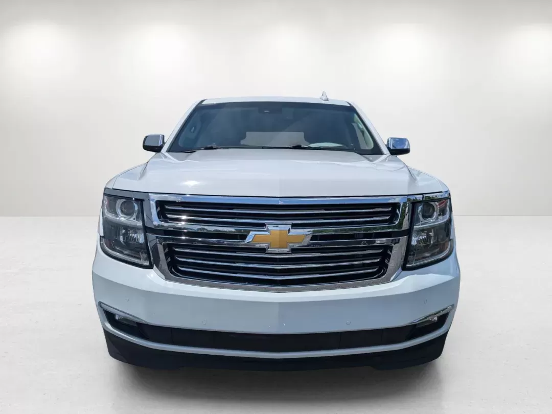 2016 /Cocoa/Dune Chevrolet Tahoe LTZ (1GNSKCKC8GR) with an Gas/Ethanol V8 5.3L/325 engine, 6-Speed Automatic transmission, located at 3959 U.S. 80 W, Phenix City, AL, 36870, (334) 297-4885, 32.469296, -85.135185 - 2016 Chevrolet Tahoe LTZ - Photo#1
