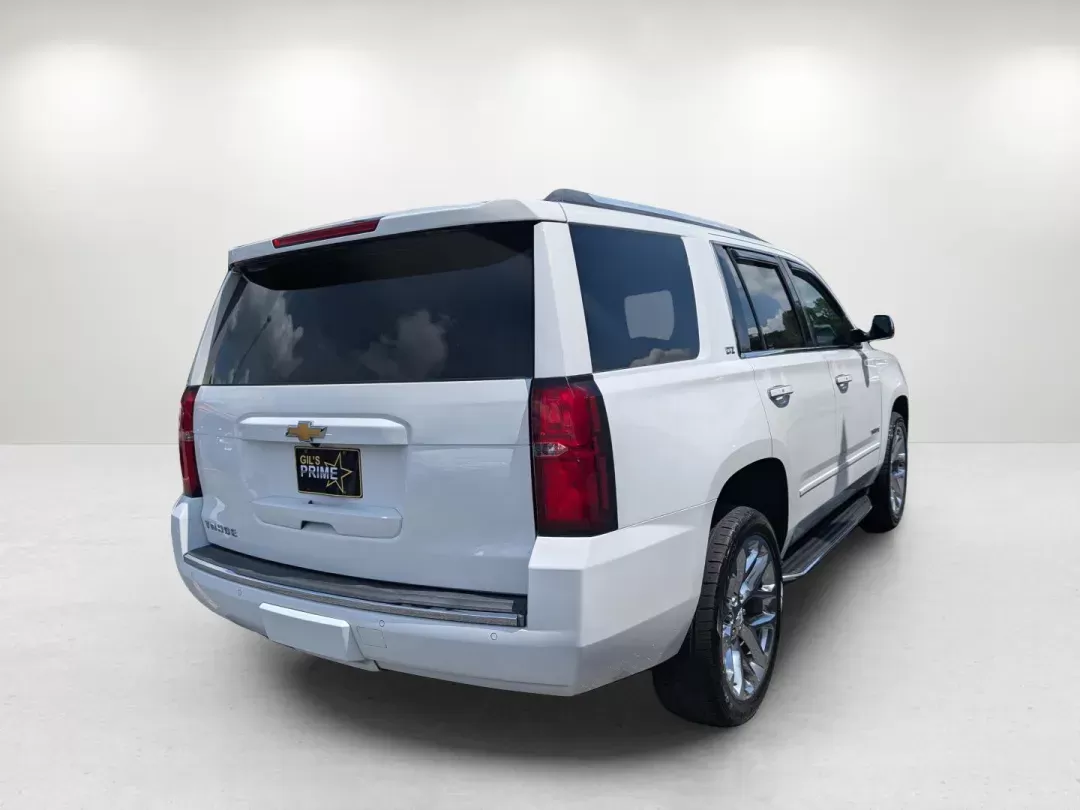 2016 /Cocoa/Dune Chevrolet Tahoe LTZ (1GNSKCKC8GR) with an Gas/Ethanol V8 5.3L/325 engine, 6-Speed Automatic transmission, located at 3959 U.S. 80 W, Phenix City, AL, 36870, (334) 297-4885, 32.469296, -85.135185 - 2016 Chevrolet Tahoe LTZ - Photo#4