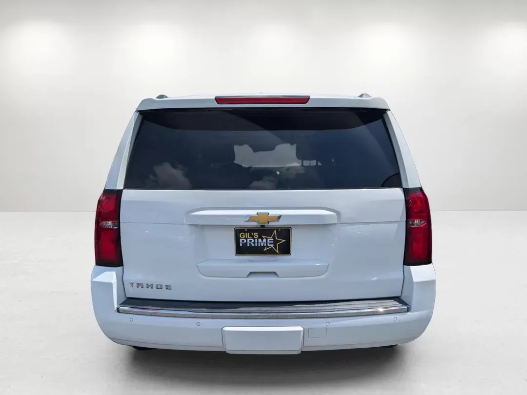 2016 /Cocoa/Dune Chevrolet Tahoe LTZ (1GNSKCKC8GR) with an Gas/Ethanol V8 5.3L/325 engine, 6-Speed Automatic transmission, located at 3959 U.S. 80 W, Phenix City, AL, 36870, (334) 297-4885, 32.469296, -85.135185 - 2016 Chevrolet Tahoe LTZ - Photo#5