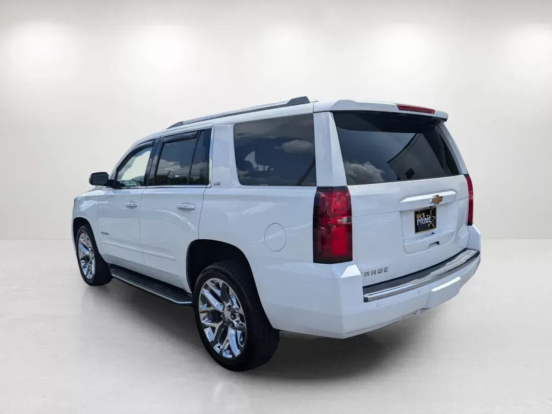 2016 /Cocoa/Dune Chevrolet Tahoe LTZ (1GNSKCKC8GR) with an Gas/Ethanol V8 5.3L/325 engine, 6-Speed Automatic transmission, located at 3959 U.S. 80 W, Phenix City, AL, 36870, (334) 297-4885, 32.469296, -85.135185 - 2016 Chevrolet Tahoe LTZ - Photo#6