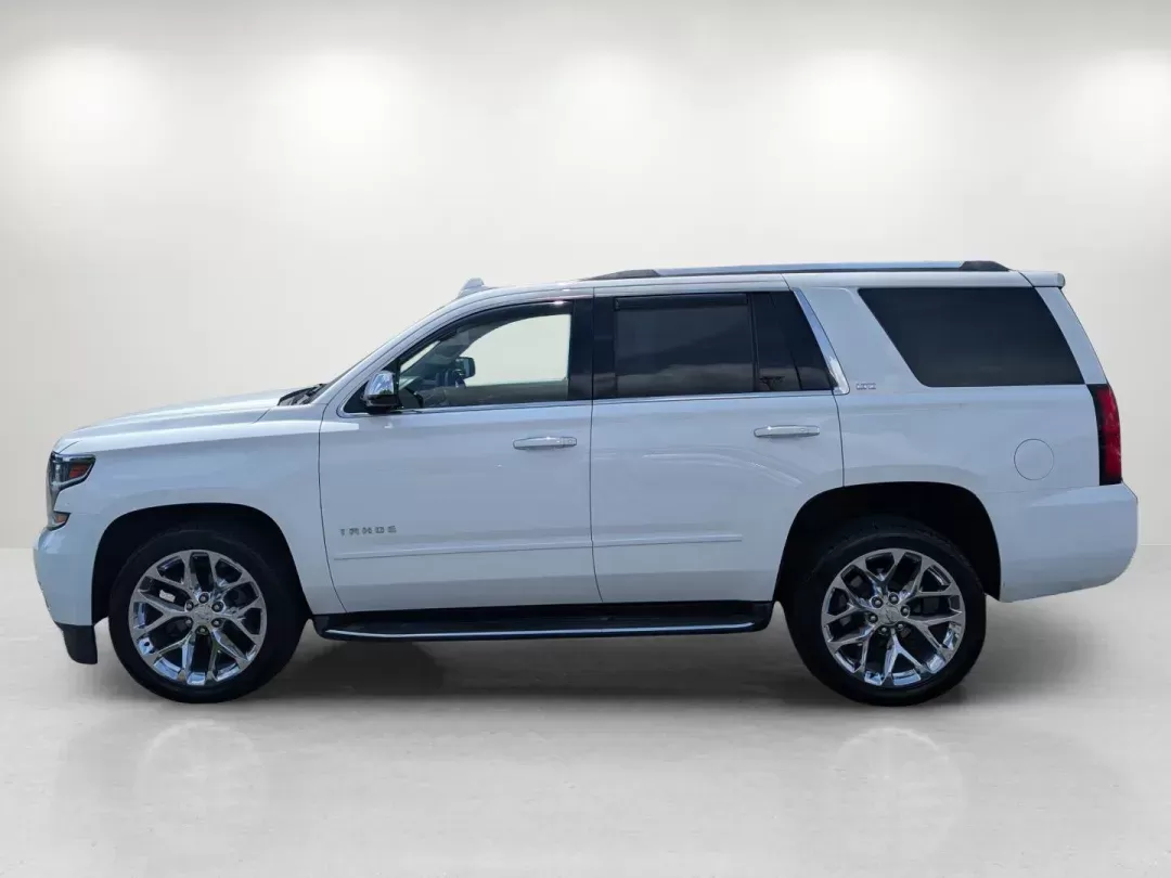 2016 /Cocoa/Dune Chevrolet Tahoe LTZ (1GNSKCKC8GR) with an Gas/Ethanol V8 5.3L/325 engine, 6-Speed Automatic transmission, located at 3959 U.S. 80 W, Phenix City, AL, 36870, (334) 297-4885, 32.469296, -85.135185 - 2016 Chevrolet Tahoe LTZ - Photo#7