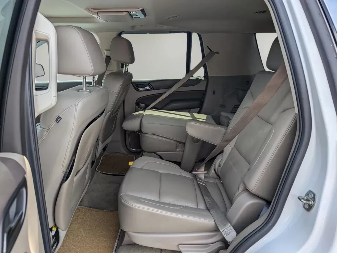 2016 /Cocoa/Dune Chevrolet Tahoe LTZ (1GNSKCKC8GR) with an Gas/Ethanol V8 5.3L/325 engine, 6-Speed Automatic transmission, located at 7000 Northlake Connector, Columbus, GA, 31904, (706) 987-8085, 32.524975, -84.978134 - 2016 Chevrolet Tahoe LTZ - Photo#11