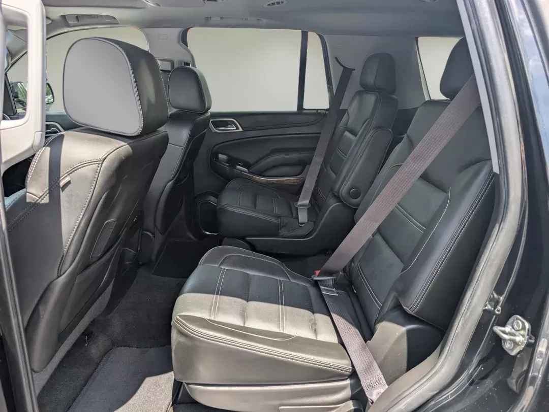 2015 /Jet Black GMC Yukon Denali (1GKS2CKJ7FR) with an Gas V8 6.2L/378 engine, 8-Speed Automatic transmission, located at 3959 U.S. 80 W, Phenix City, AL, 36870, (334) 297-4885, 32.469296, -85.135185 - 2015 GMC Yukon Denali - Photo#11