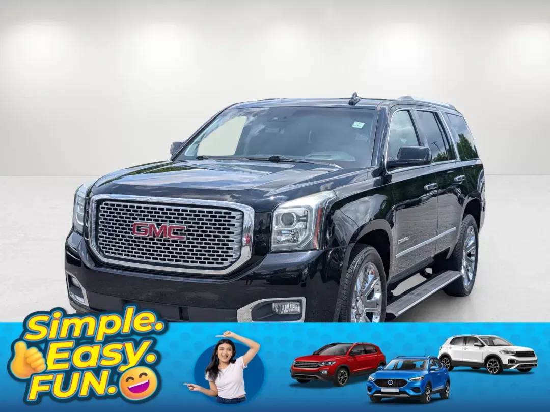 photo of 2015 GMC Yukon Denali