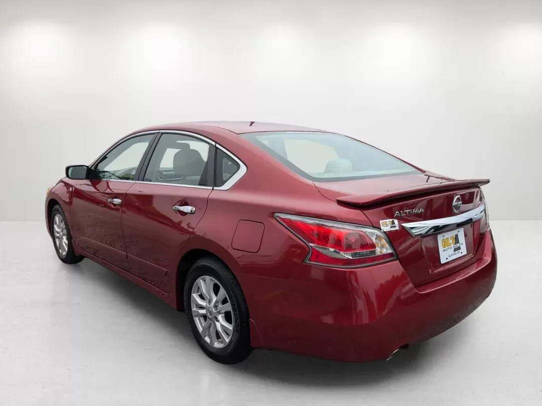 2015 /Beige Nissan Altima 2.5 S (1N4AL3AP4FC) with an Regular Unleaded I-4 2.5 L/152 engine, 1-Speed CVT w/OD transmission, located at 3959 U.S. 80 W, Phenix City, AL, 36870, (334) 297-4885, 32.469296, -85.135185 - 2015 Nissan Altima 2.5 S - Photo#6