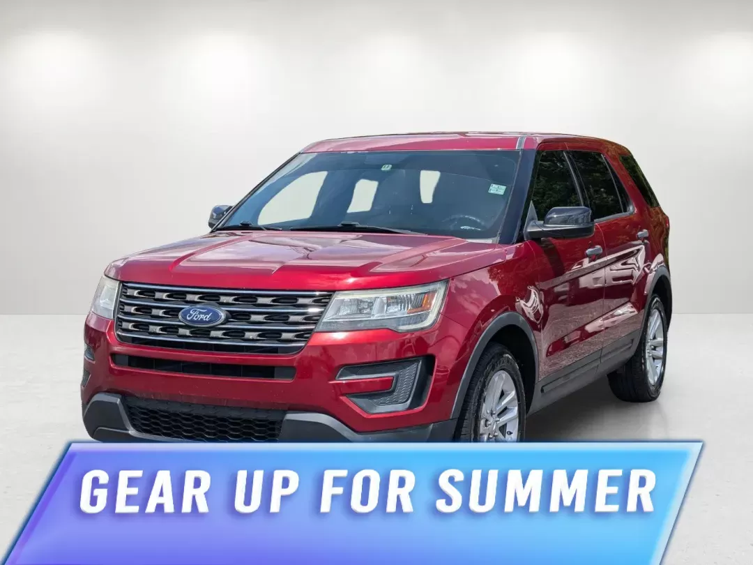 photo of 2017 Ford Explorer Base