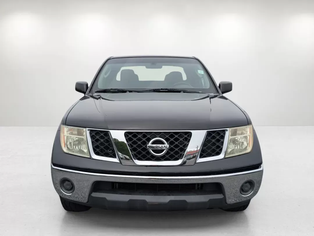 2008 Nissan Frontier (1N6AD06U78C) with an Gas V6 4.0L/241 engine, located at 3959 U.S. 80 W, Phenix City, AL, 36870, (334) 297-4885, 32.469296, -85.135185 - 2008 Nissan Frontier - Photo#1