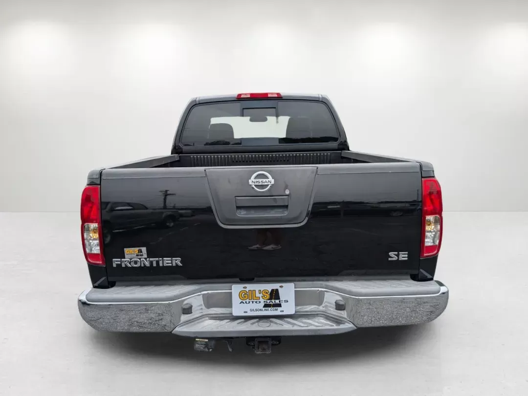 2008 Nissan Frontier (1N6AD06U78C) with an Gas V6 4.0L/241 engine, located at 3959 U.S. 80 W, Phenix City, AL, 36870, (334) 297-4885, 32.469296, -85.135185 - 2008 Nissan Frontier - Photo#5