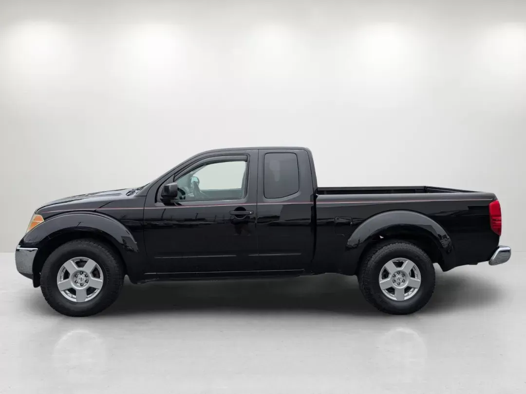 2008 Nissan Frontier (1N6AD06U78C) with an Gas V6 4.0L/241 engine, located at 3959 U.S. 80 W, Phenix City, AL, 36870, (334) 297-4885, 32.469296, -85.135185 - 2008 Nissan Frontier - Photo#7