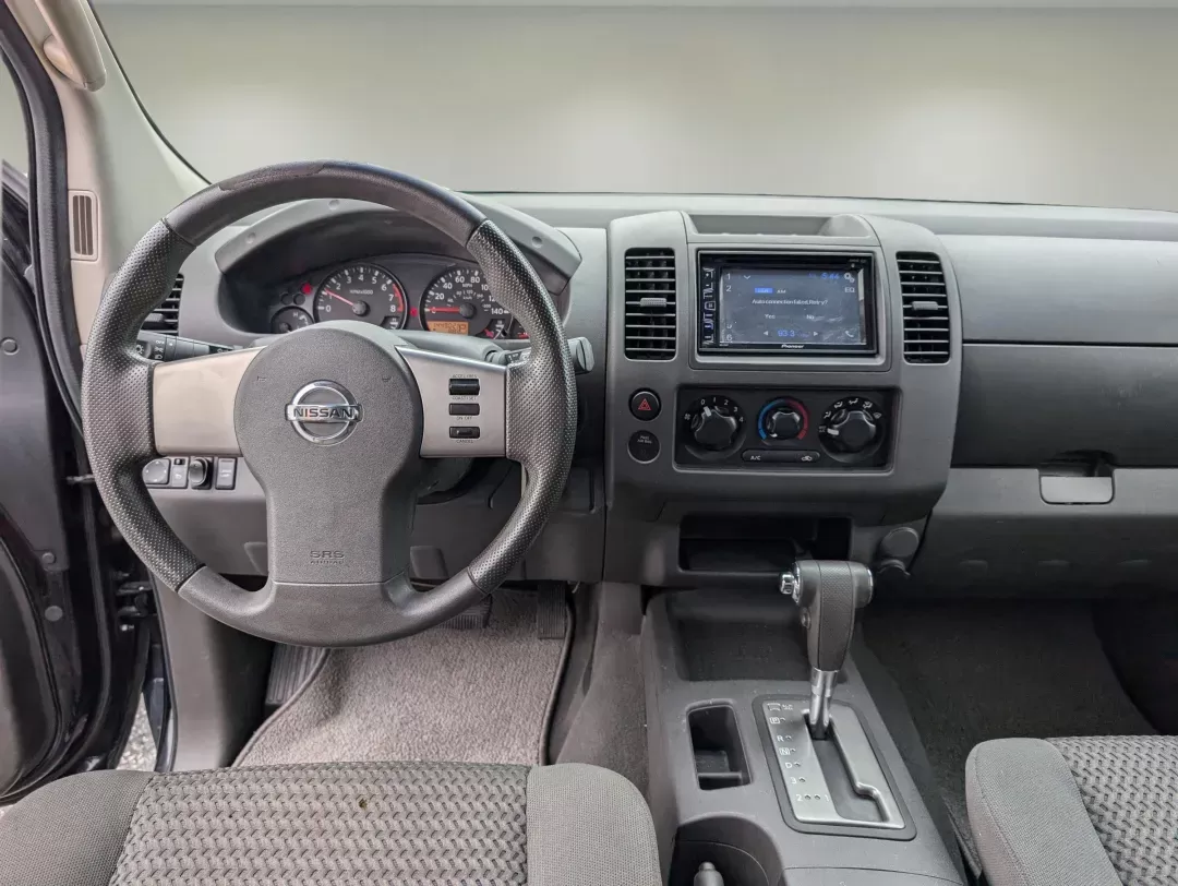 2008 Nissan Frontier (1N6AD06U78C) with an Gas V6 4.0L/241 engine, located at 3959 U.S. 80 W, Phenix City, AL, 36870, (334) 297-4885, 32.469296, -85.135185 - 2008 Nissan Frontier - Photo#11