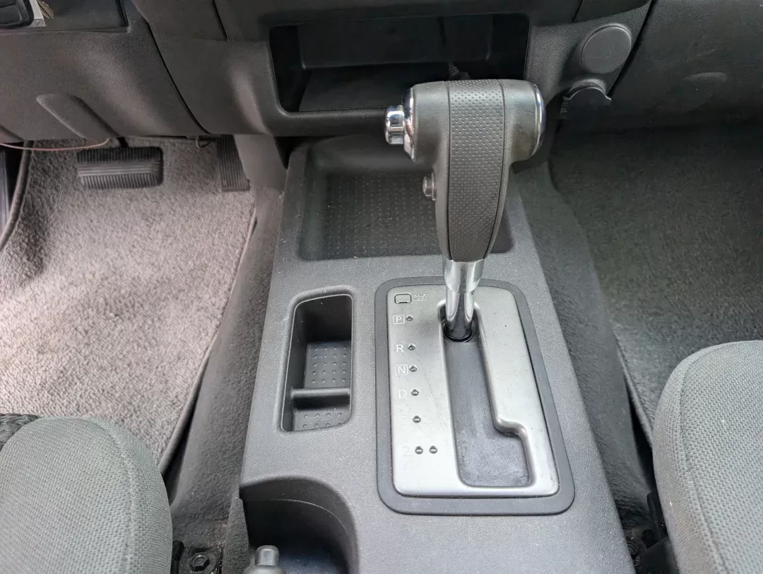 2008 Nissan Frontier (1N6AD06U78C) with an Gas V6 4.0L/241 engine, located at 3959 U.S. 80 W, Phenix City, AL, 36870, (334) 297-4885, 32.469296, -85.135185 - 2008 Nissan Frontier - Photo#13