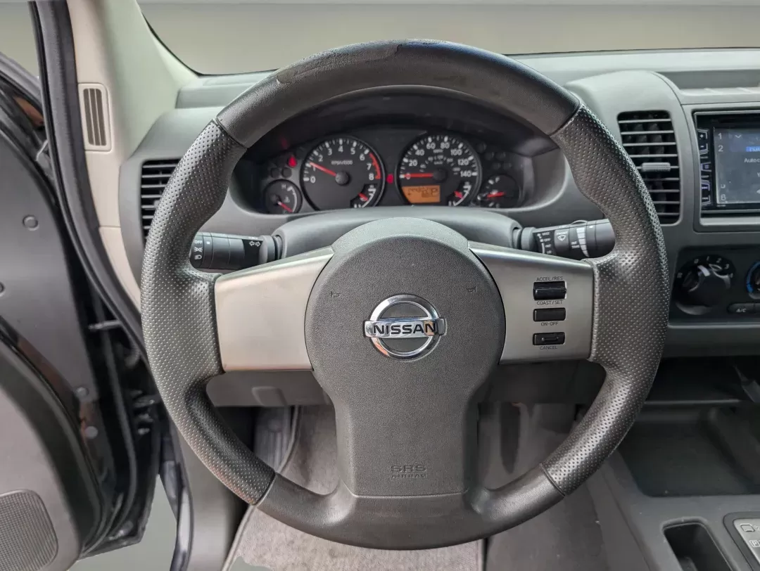 2008 Nissan Frontier (1N6AD06U78C) with an Gas V6 4.0L/241 engine, located at 3959 U.S. 80 W, Phenix City, AL, 36870, (334) 297-4885, 32.469296, -85.135185 - 2008 Nissan Frontier - Photo#15