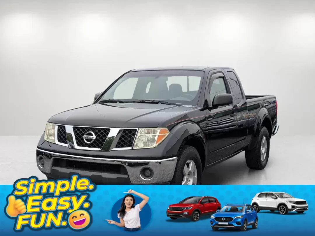 photo of 2008 Nissan Frontier