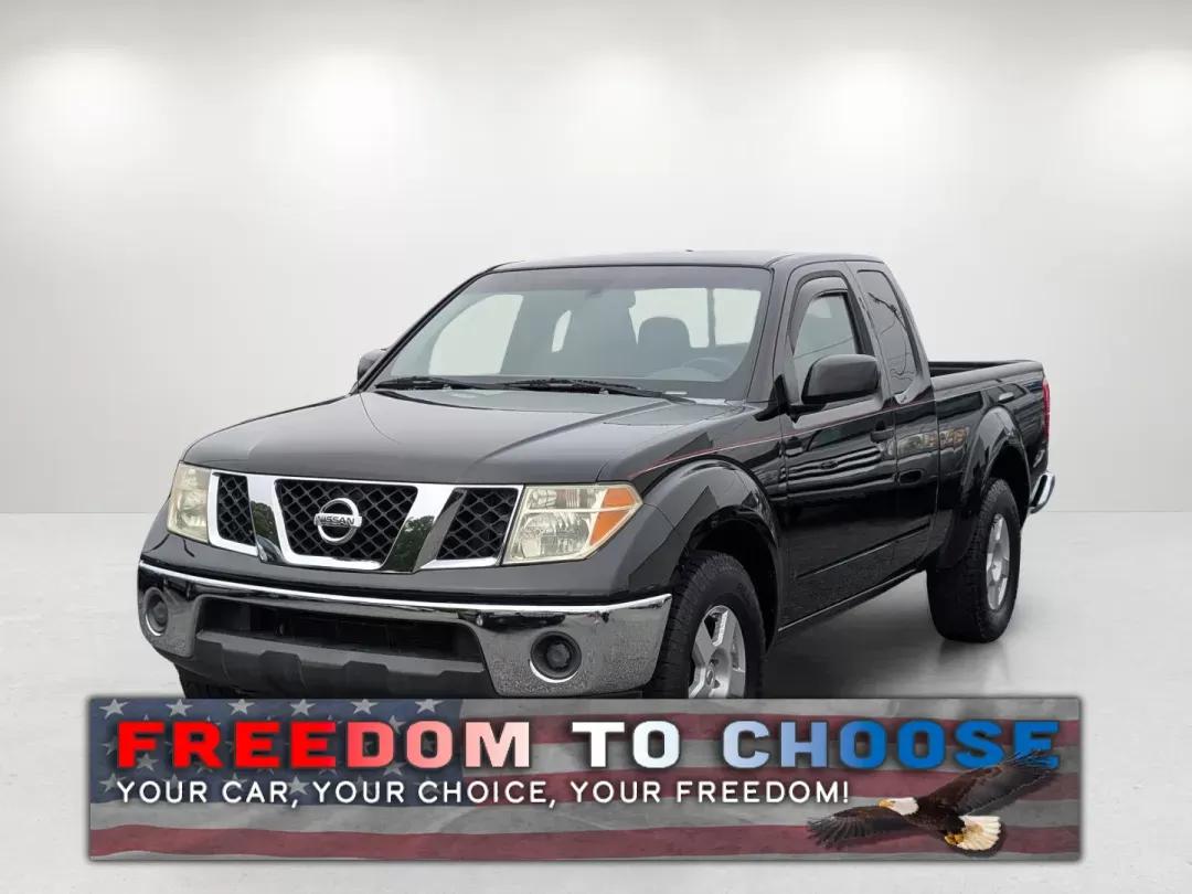 photo of 2008 Nissan Frontier