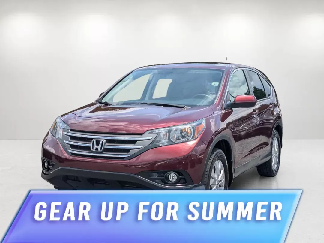 2014 Honda CR-V EX (5J6RM3H52EL) with an Regular Unleaded I-4 2.4 L/144 engine, 5-Speed Automatic w/OD transmission, located at 5115 14th Ave., Columbus, GA, 31904, (706) 323-0345, 32.511494, -84.971046 - 2014 Honda CR-V EX - Photo#0